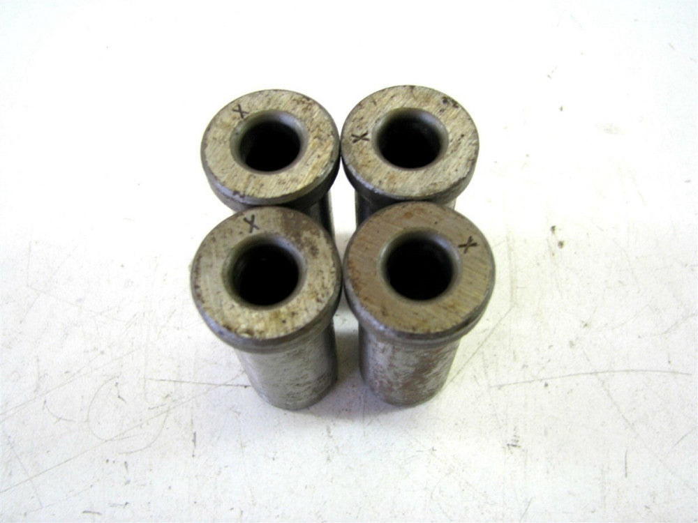 (H48-28) X x 3/4 x 1-3/4" Head Press Drill Bushings NEW - Lot of 4 