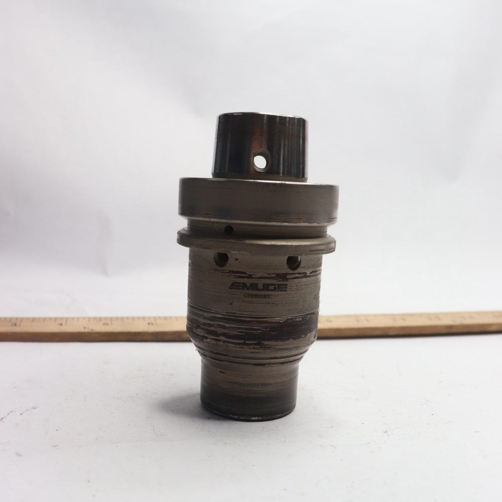 Emuge FPC Tool Holder 53 MM Diameter x 92 MM Length 6478.632009 - Used