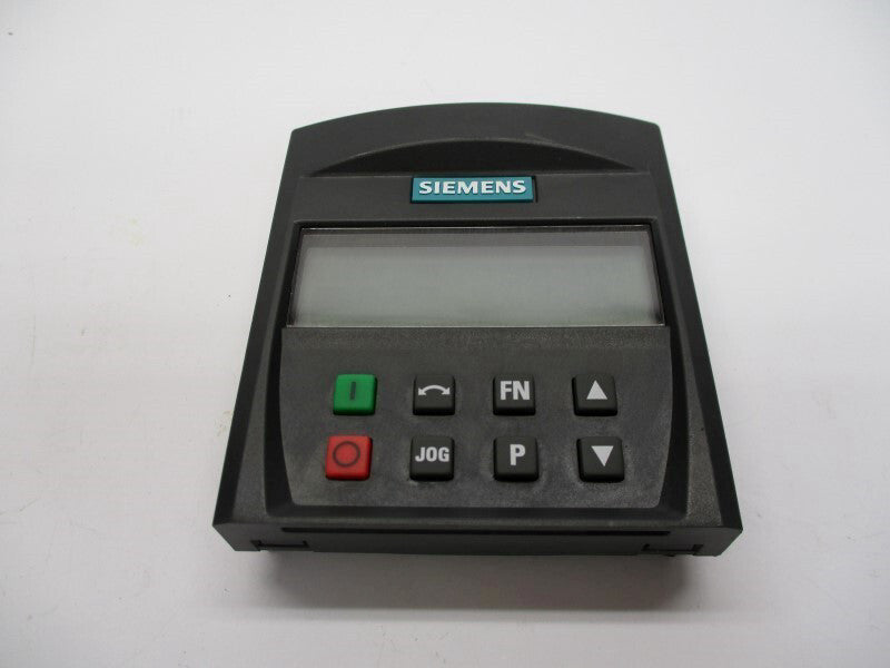 SIEMENS 6SE6400-0BP00-0AA1 NSNP