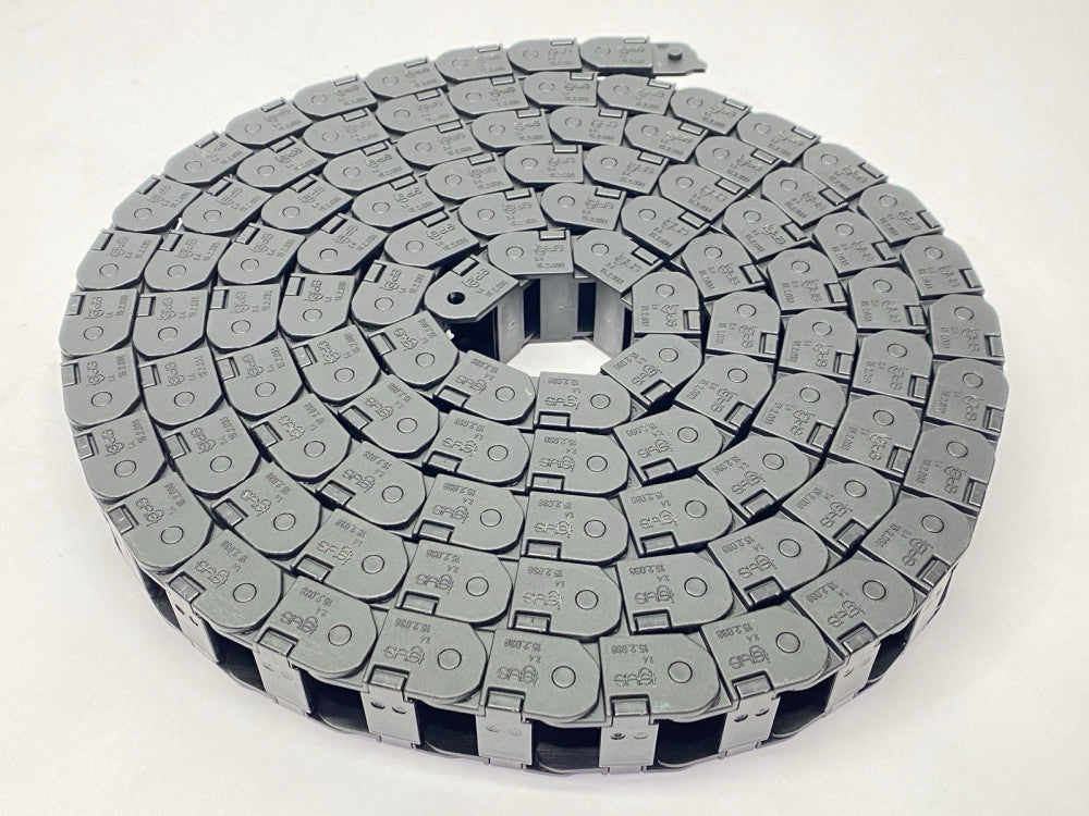 Igus 15.2.038.0 Series 15 Energy Chain Cable Carrier 100 Links