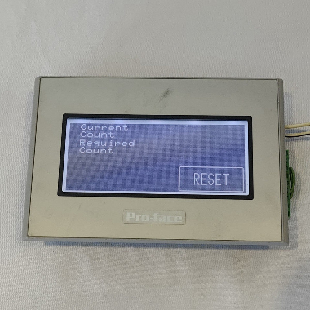 Pro-face 3910017-02 HMI Interface Touch Screen