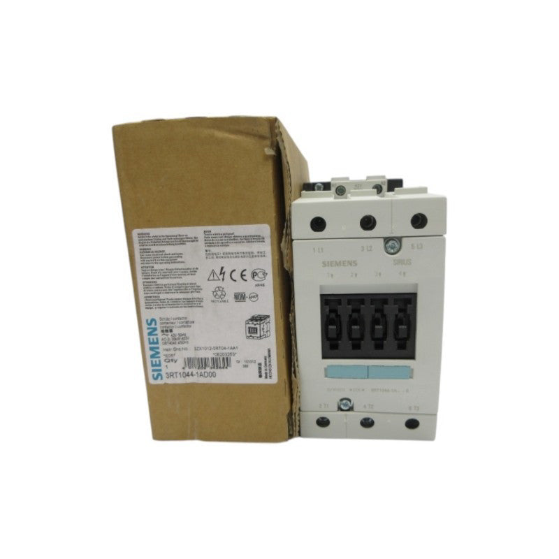SIEMENS 3RT1044-1AD00 42V NSMP