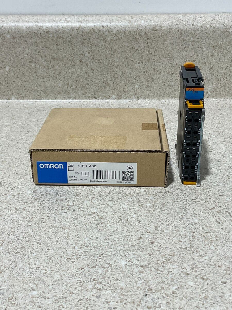 Omron GRT1-AD2 NEW