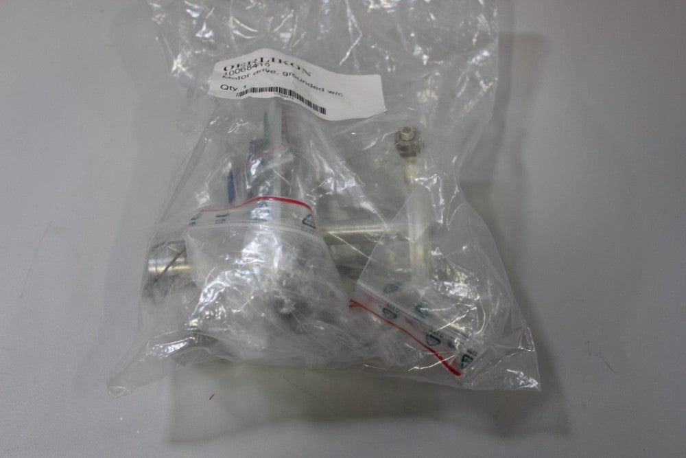 Oerlikon Sputtering System Motor Drive W/cooling Plate 10068415