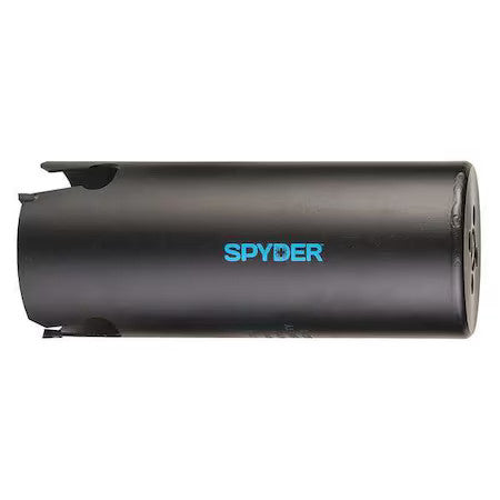 Spyder 600829 Hole Saw,Steel,2-9/16In. Dia.