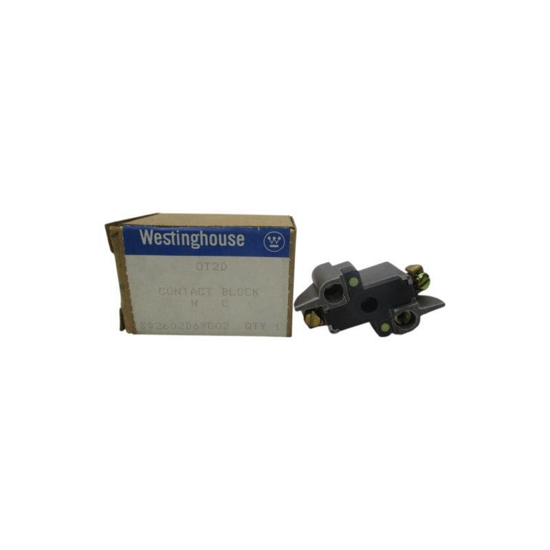 WESTINGHOUSE 2602D69G02 0T2D 600VAC NSMP