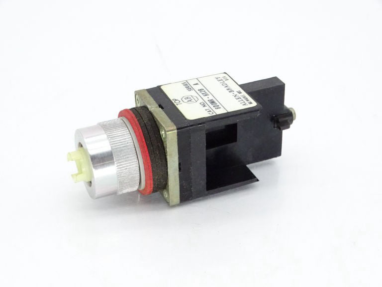 ALLEN BRADLEY 800MR-HX2B SERIES A SWITCH