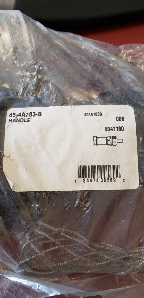 Meltric 45-4A783-B receptacle/inlet  handle 600V (B1-2D)