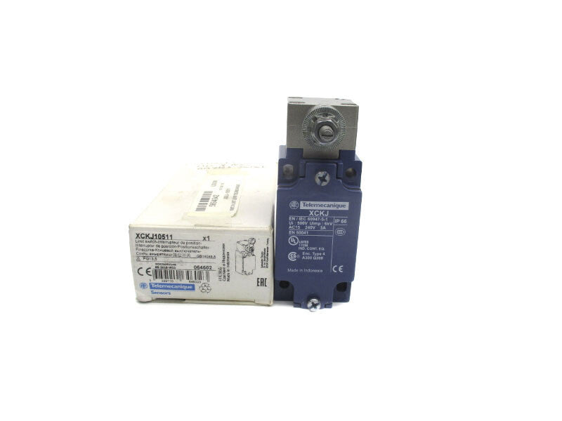 TELEMECANIQUE XCKJ10511 240V 3A NSMP