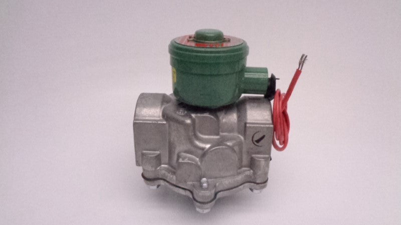 ASCO EF8215C53 110/120V 25PSI NSNP