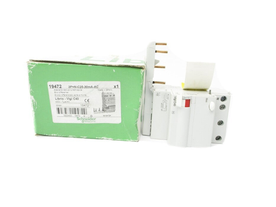 SCHNEIDER ELECTRIC 19472 NSMP
