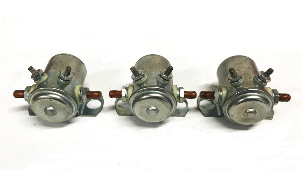 Prestolite/Hyster 36 Volt Solenoid Coil SAS 5303A [Lot of 3] NOS