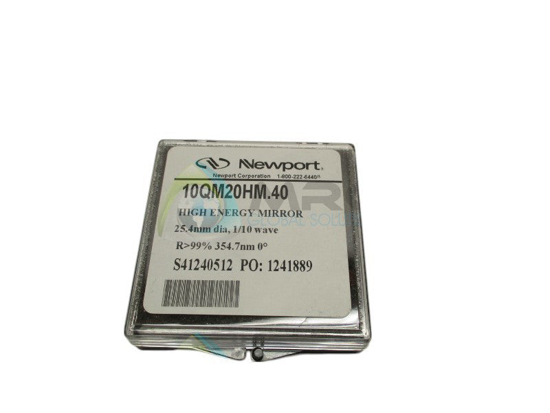 NSNPPORT 10QM20HM.40 HIGH ENERGY MIRROR  NSMP