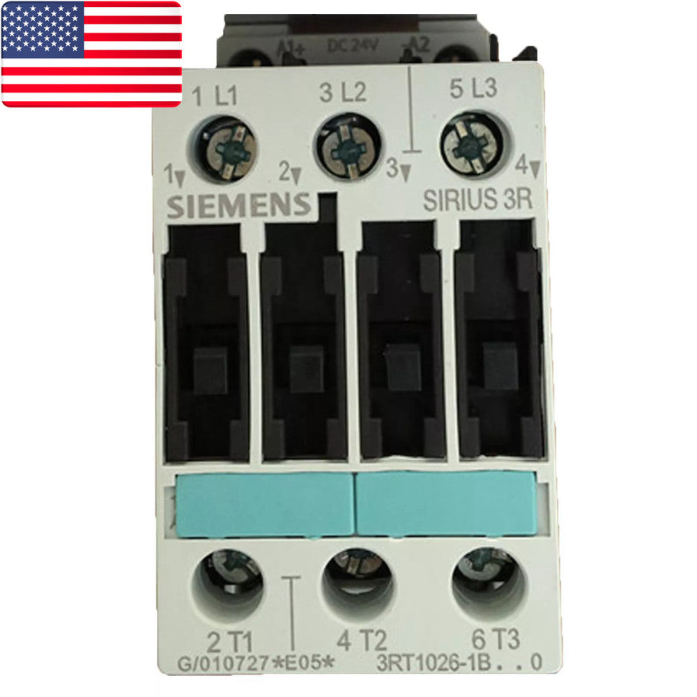 1PC NEW IN BOX Siemens 3RT1026-1BB40 3RT1026 1BB40 - US Stock