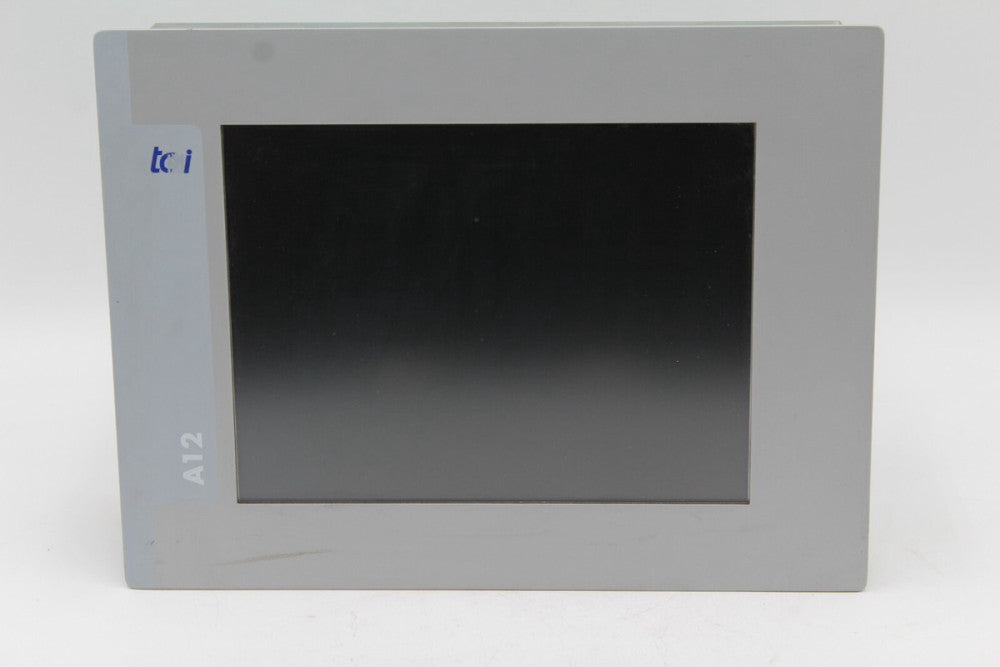 TCI IPC-A12-3 Industrial Control Panel