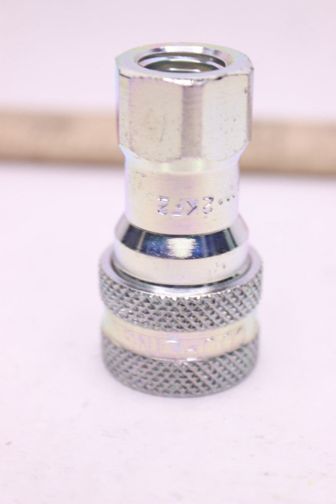 Dixon Valve K-Series Interchange Female Coupler 1/4" 2KF2