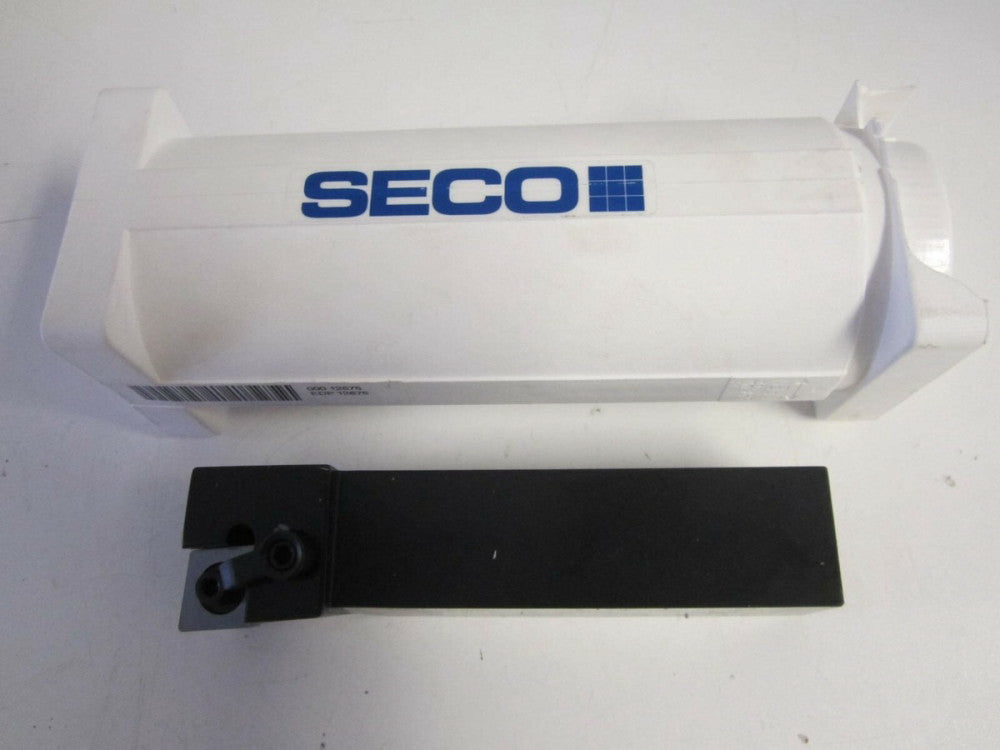 Seco 12676 RH MCLN Pin & Clamp CN.64 Multiple Lock Indexable Turning Toolholder