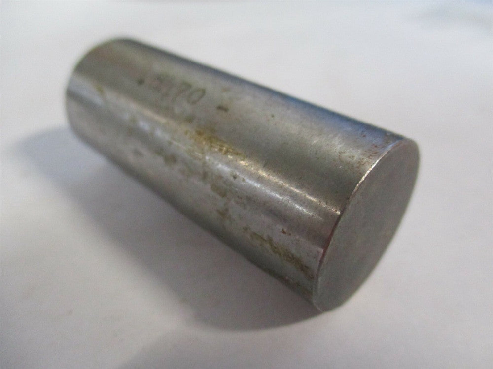 Vermont Gage (111284700) 0.847" Diam Class ZZ Minus Plug & Pin Gage 