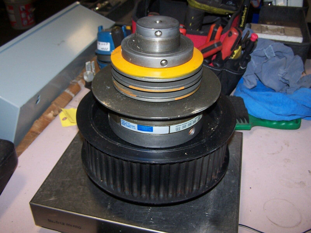 NEW AMERICAN AUTOGARD 1-3/4" BORE TORQUE LIMITER MODEL 201AC4 
