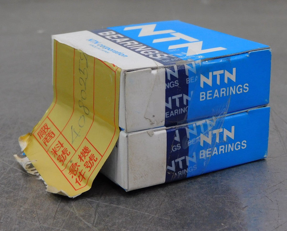 NTN 6904LLB Deep Groove Ball Bearing Lot of Two (2)