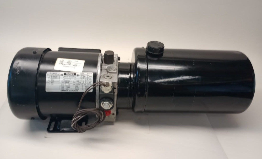 Haldex 080407 Pump Motor Assy 2190532/80407 Leeson 115649.00 3450/2850rpm