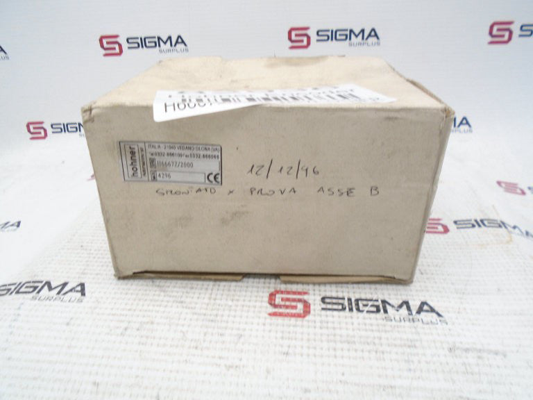 HOHNER H6667Z/2000 ENCODER