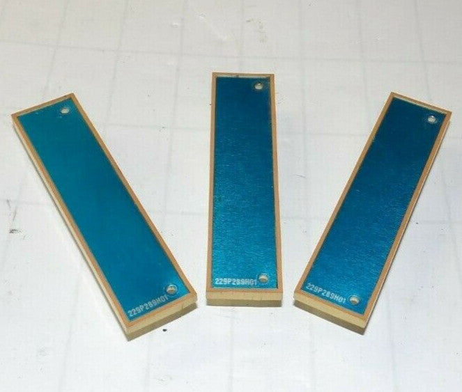 3) INGERSOLL-RAND 229P289H01 SPACER LOT OF 3