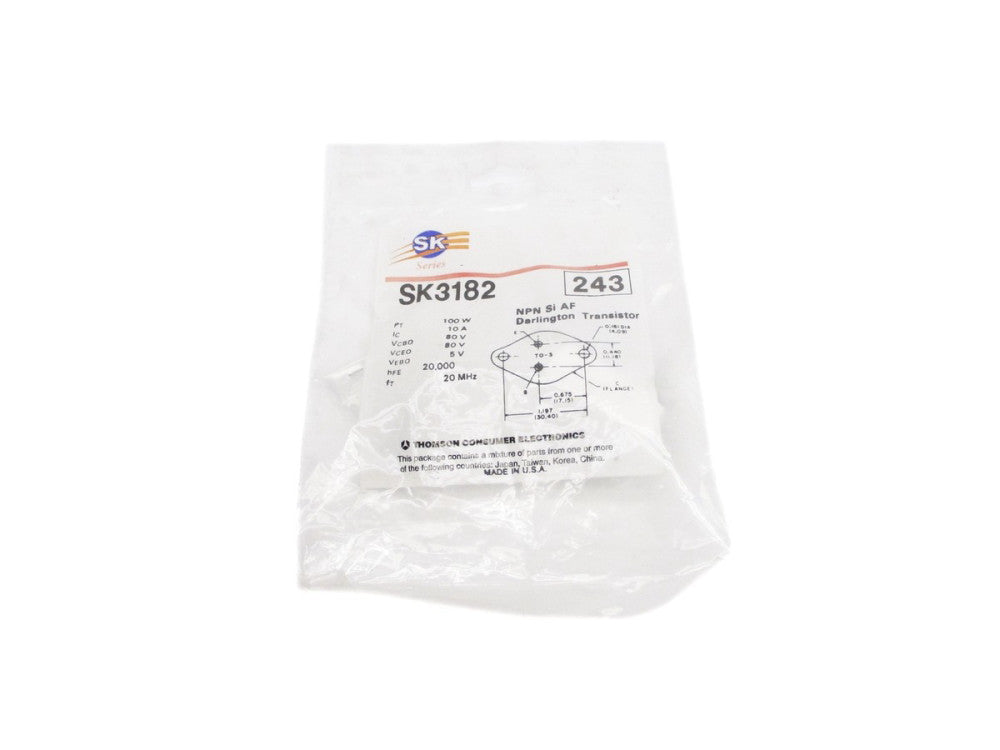 SK SERIES SK3182 NSMP