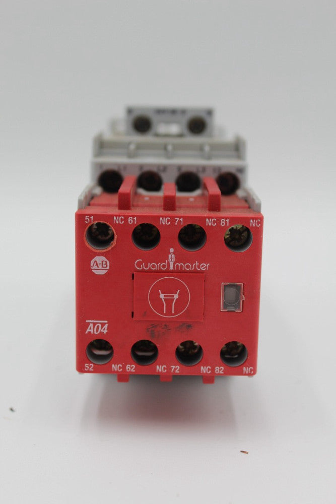 Allen Bradley 100S-C09DJ14C Safety Contactor
