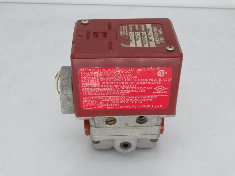 MARSH BELLOFRAM 966-070-000 TRANSDUCER