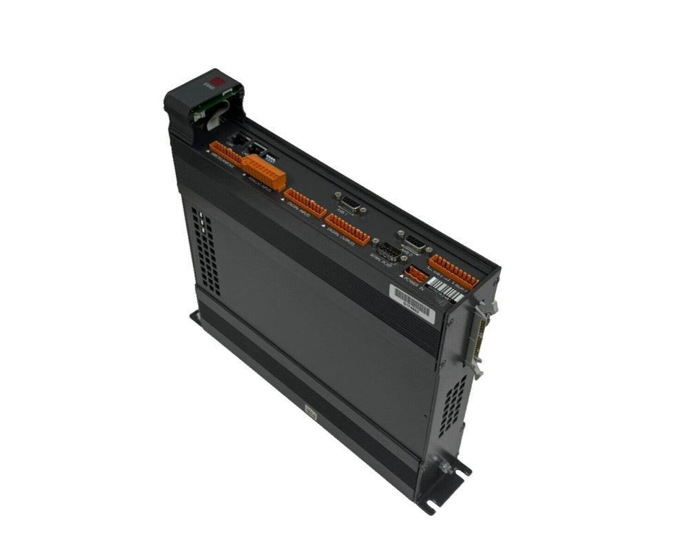 USED ABB / BALDOR SMM001-550 SERVO POSITION CONTROLLER