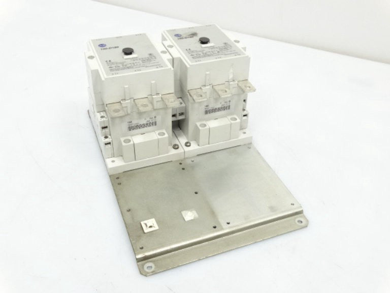 ALLEN BRADLEY 104-D180D24 SERIES B CONNECTOR