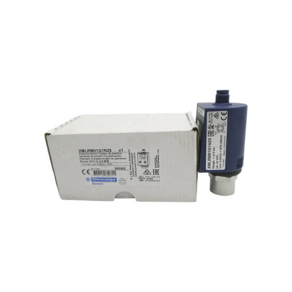 TELEMECANIQUE XMLRM01G1N25 24VDC NSMP