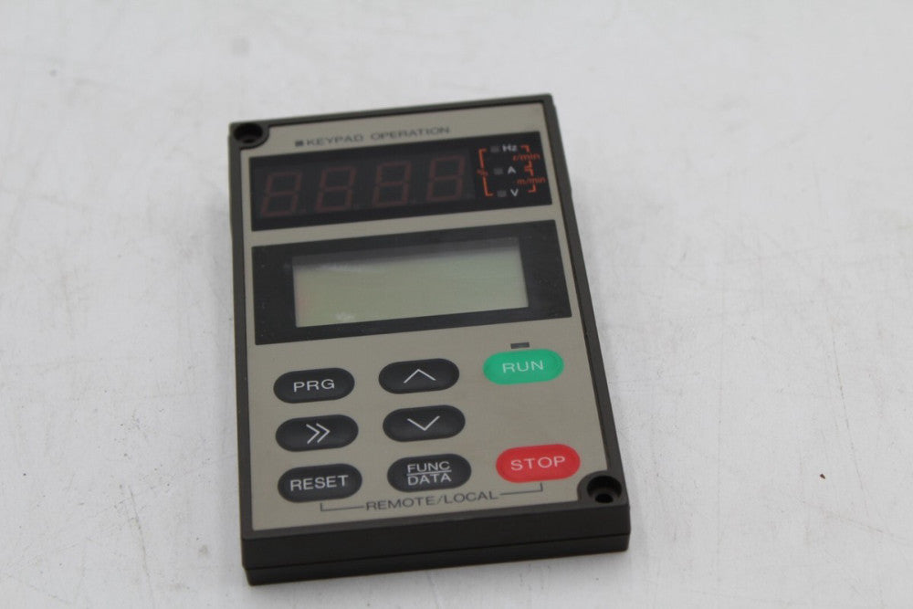 GE Fuji TP-G9S-UX Drive Keypad