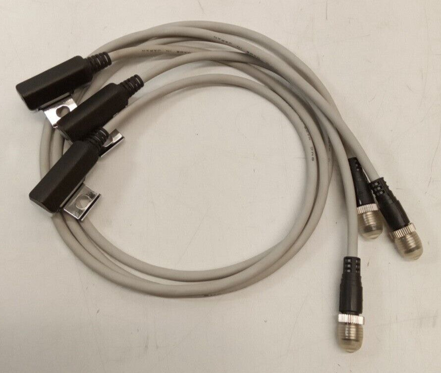 SMC D-F59 Auto Sensor (Lot Of 3)