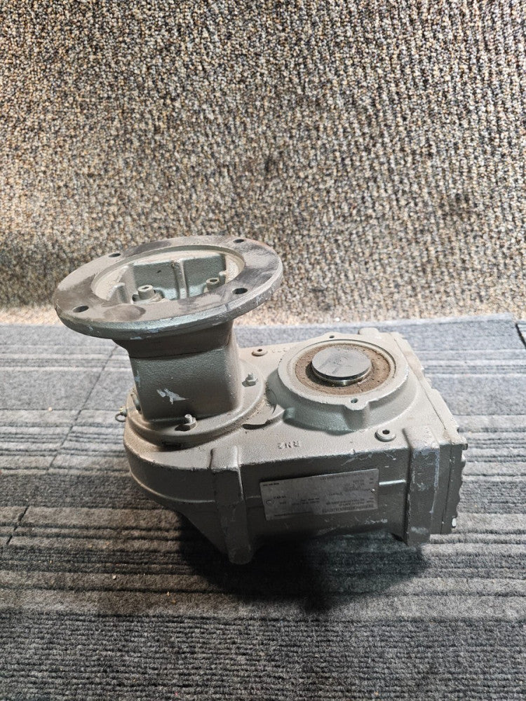 SEW Eurodrive FA47/G-AM145 Gear Box 1750/31rpm Ratio 56.49:1