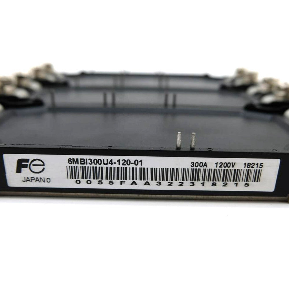 NEW FUJI 6MBI300U4-120-01 Power Supply Module