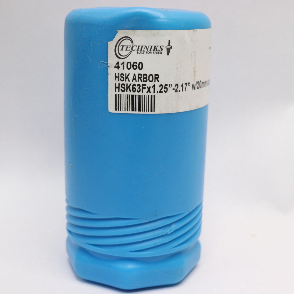 Techniks Moulder Head Arbor 2" Dia x 1.25" Size x 4.92" OAL 41060 