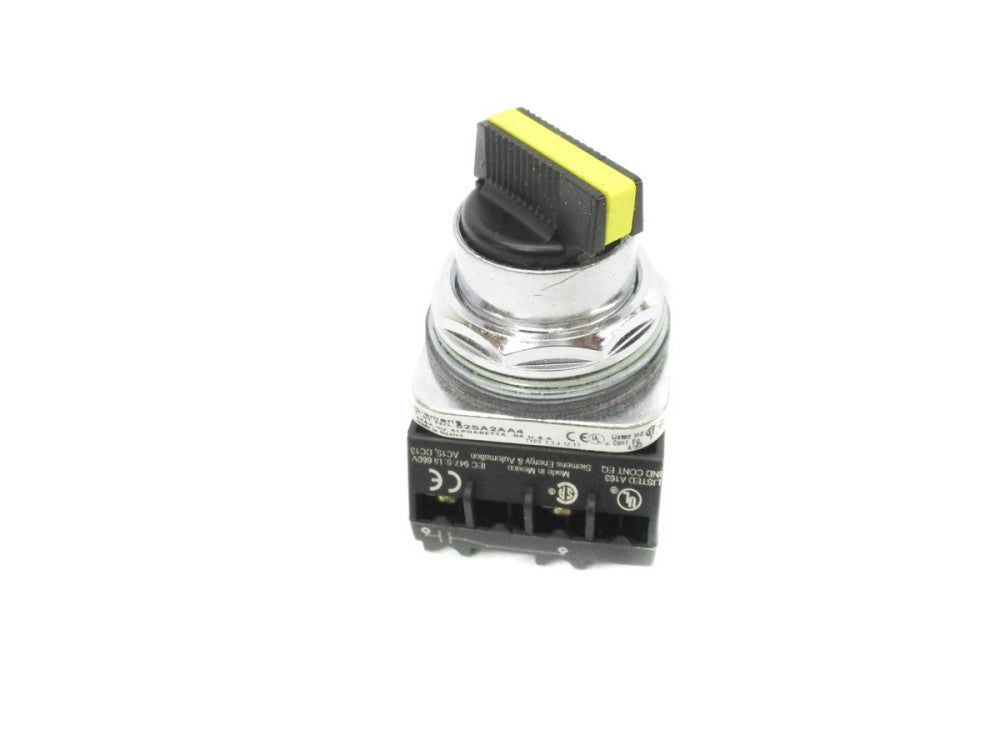 SIEMENS 52SA2AA4 SER. F NSNP