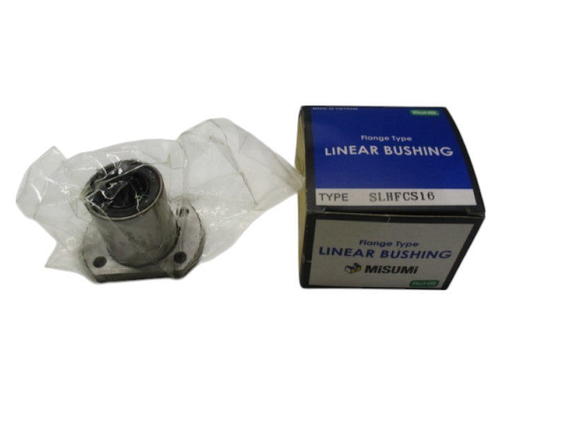 MISUMI SLHFCS16 LINEAR BUSHING NSMP