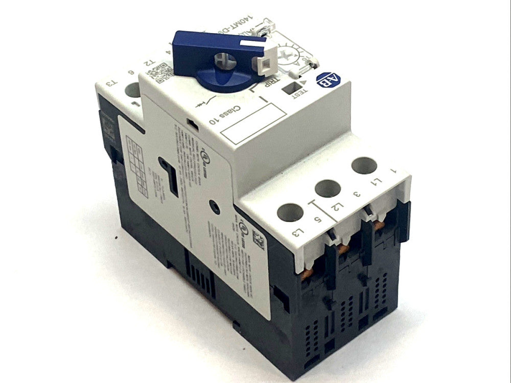 Allen-Bradley 140MT-D9E-C16 Motor Protection Circuit Breaker 10–16A