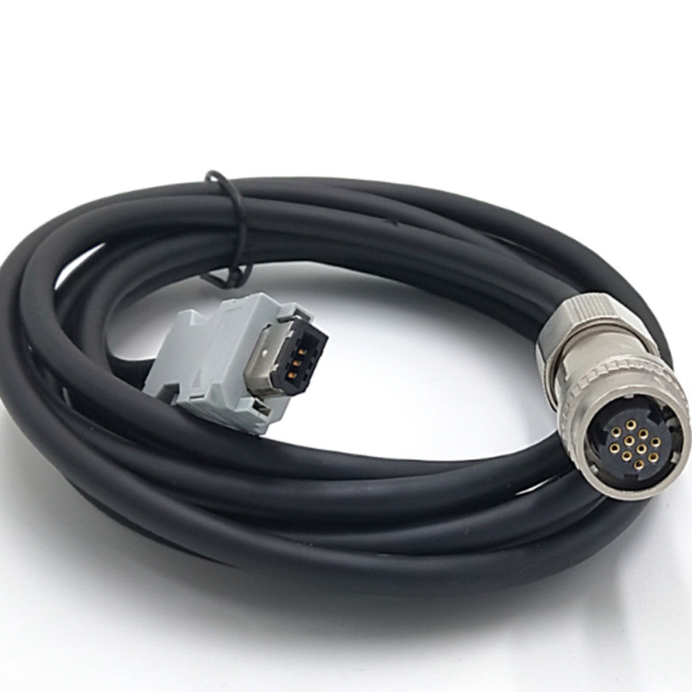 One Brand New YASKAWA JZSP-CVP12-08-E JZSP-CVP12-15-E Motor Encoder Cable