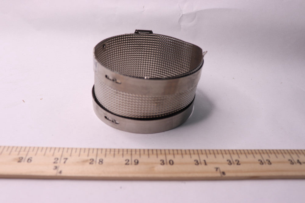 Fernco Neoprene Rubber No Hub Coupling Sch. 40 3" x 3" Dia. 14300 - No Gasket