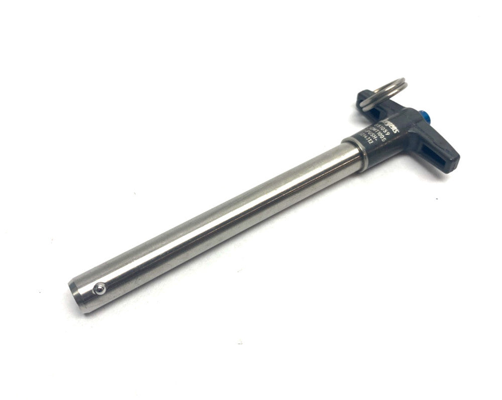 Jergens 851059 T-Handle Quick-Release Pin KLP, T-HANDLE, 12MM X 100 SS
