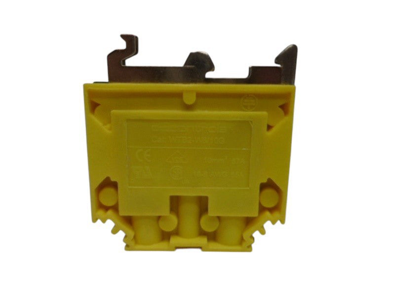 C3CONTROLS WTB2-W6/10G TERMINAL BLOCK NSNP