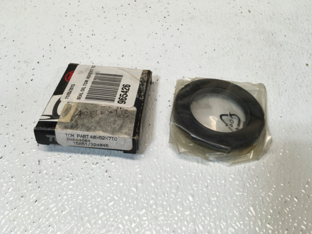 TCM 40X62X7TC Oil Seal (KB)