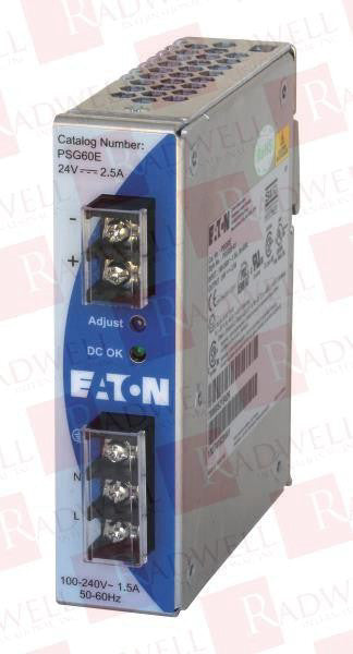 EATON CORPORATION PSG60E / PSG60E (USED)