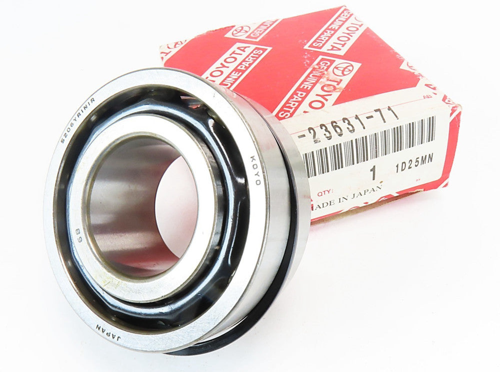 Toyota 32592-23631-71 Koyo 5206YRINIR Bearing 62x30x23.8mm NEW IN BOX