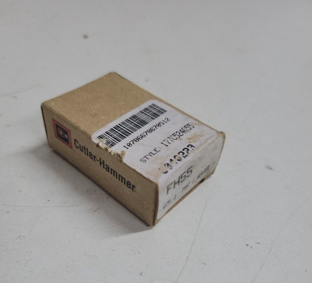 CUTLER HAMMER  FH55 Thermal Unit ,30.90 To 33.30A Used With Starter Size 2 *NEW