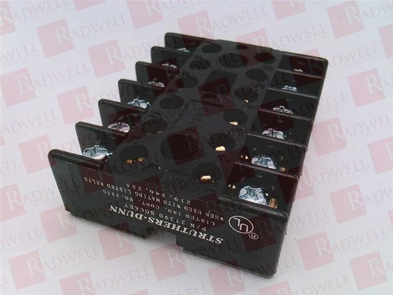 STRUTHERS DUNN RELAYS 27390 / 27390 (BRAND NEW)